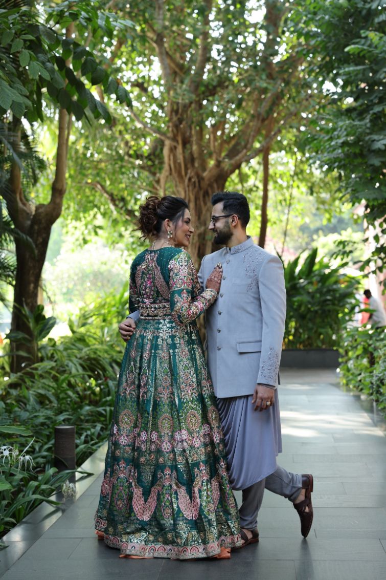 Zeel Weds Dhruv
